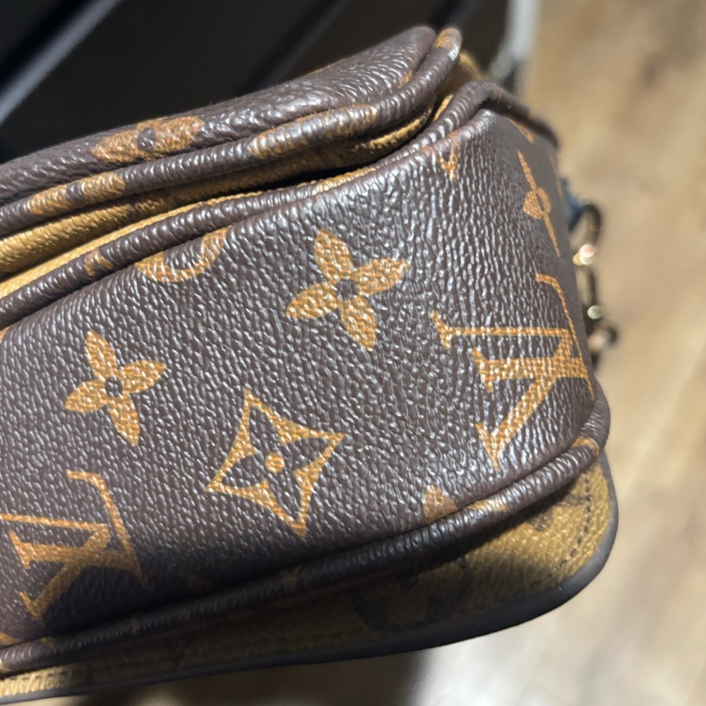 Crossbody monogram - Picture 4 of 7